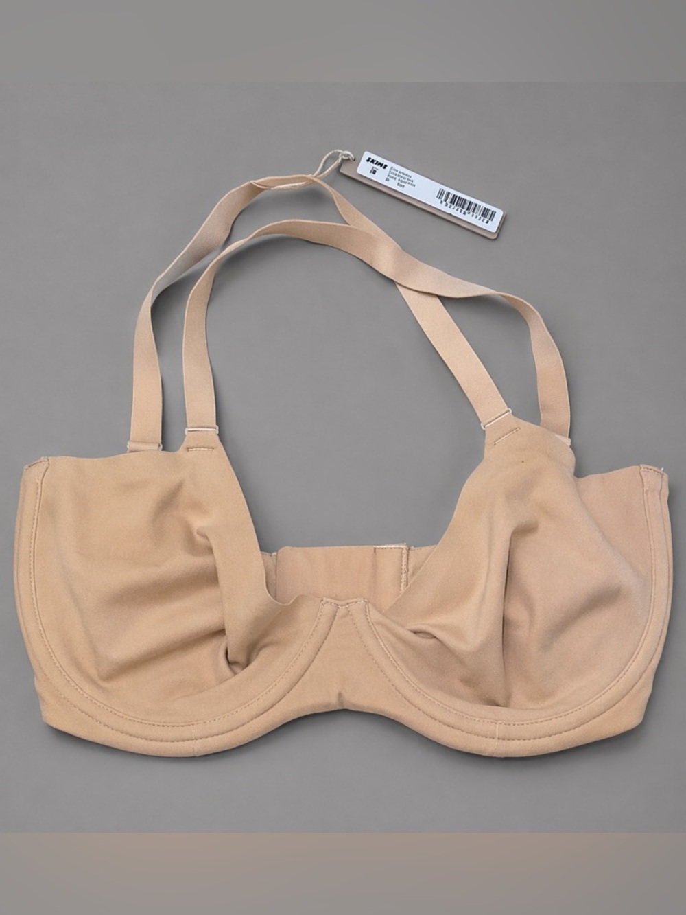 Skims fits everybody unlined Demi bra